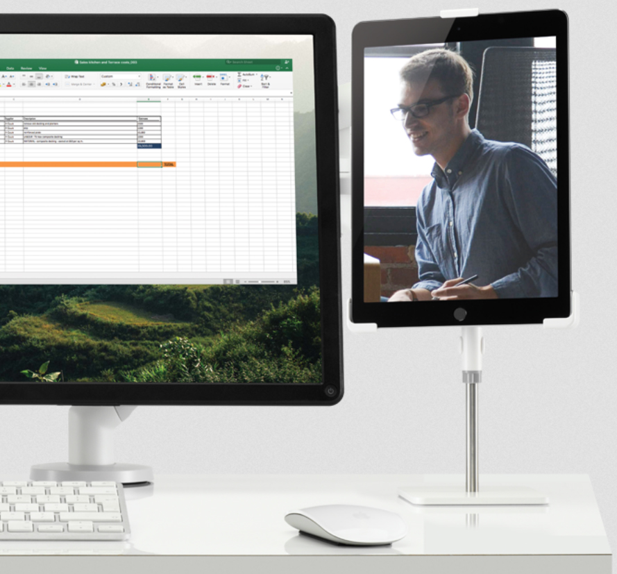 办公辅件|显示器支架|办公家具|设计师家具|Tabetha 平板电脑支架